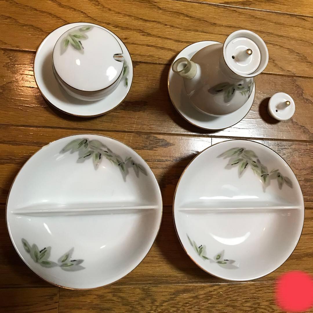 MEITO 食器セット ① 皿プレート