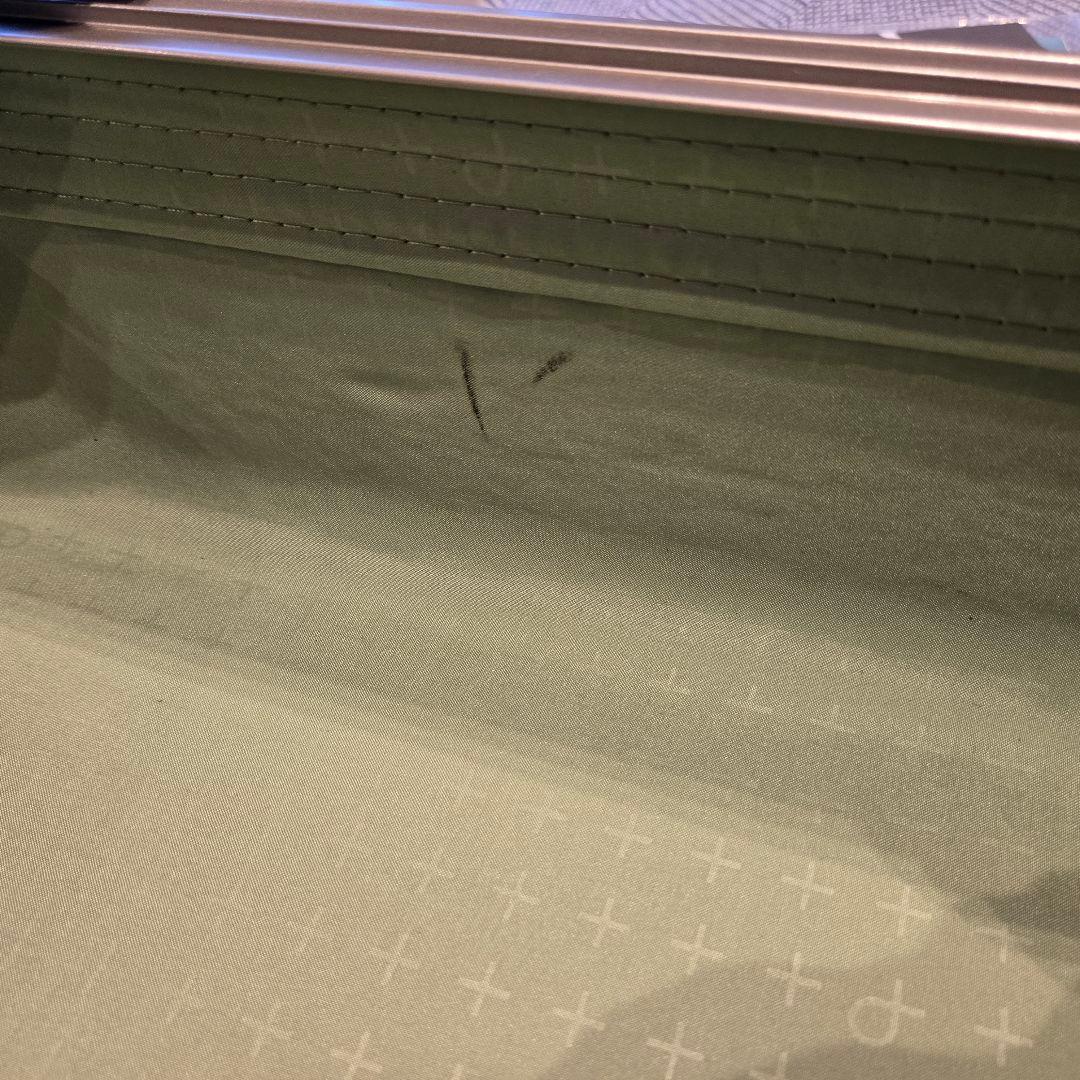 プロテカ　レクトクラシック　ブラウン　スーツケース　キャリーケース　80L