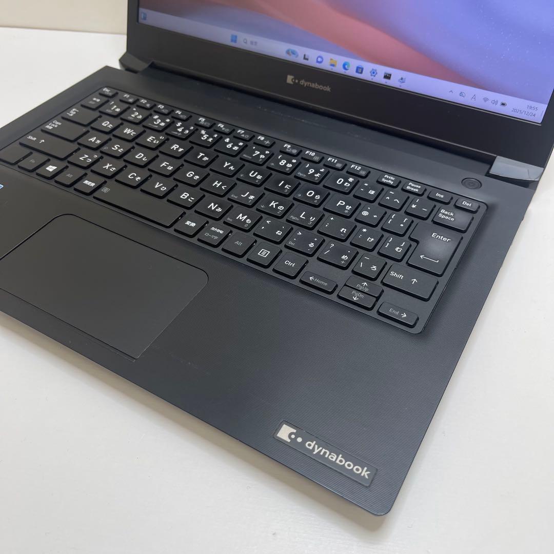 #669 東芝 Dynabook S73/FS i5-10210U 8GB