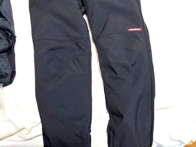 u*9様 Heatech ヒーテック ヒートインナージャケット・パンツ XL 電