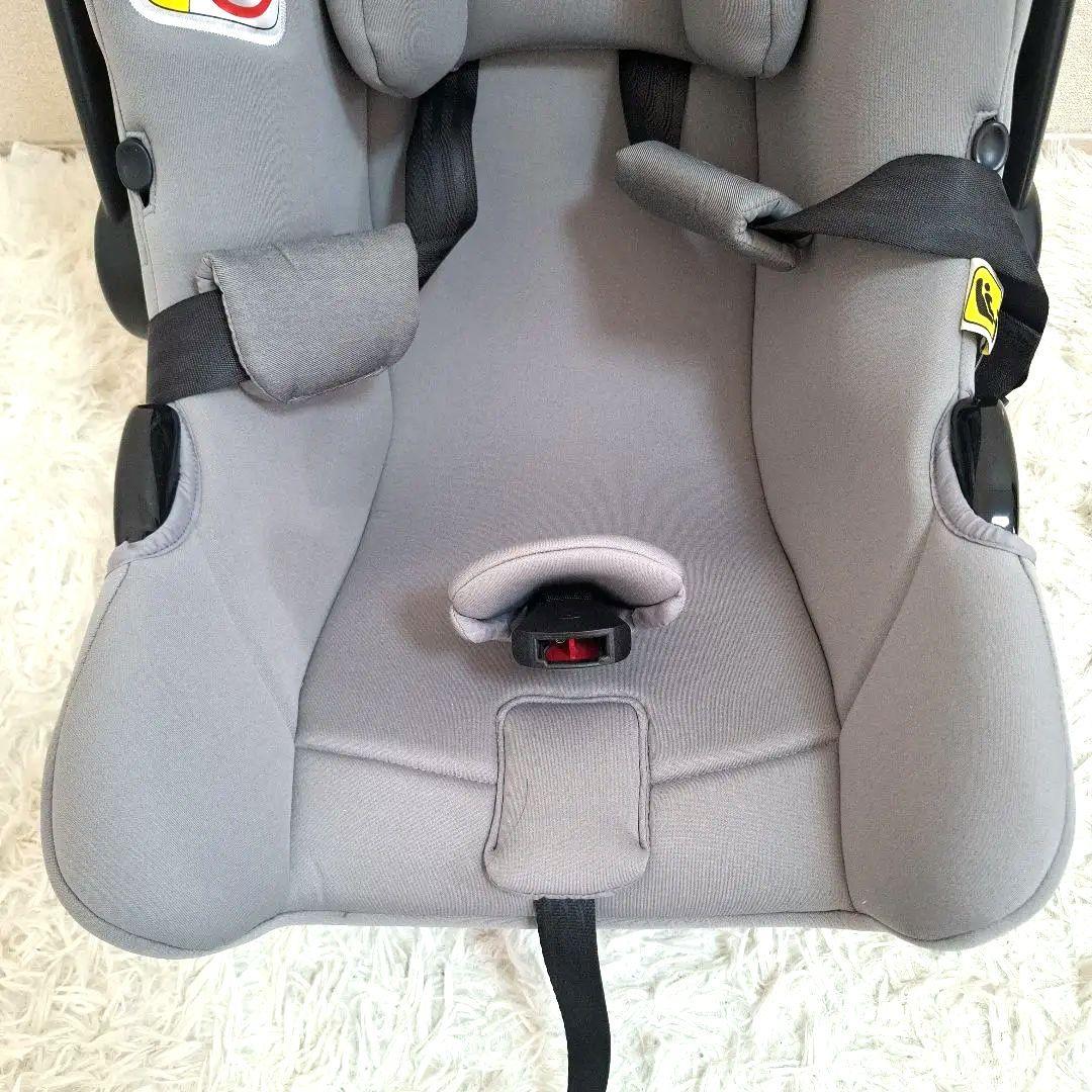 【極美品】Joie i-Snug2 アイスナグ2 + アイベース セット