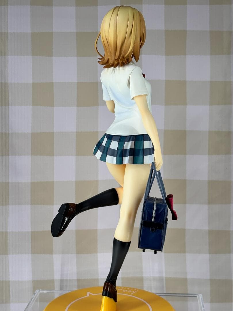 【美品】雪ノ下雪乃 原作第6巻表紙絵Ver. / 1/6スケールフィギュア