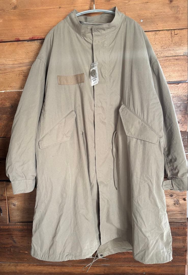 M65 LINER SET/モッズコート 25AW