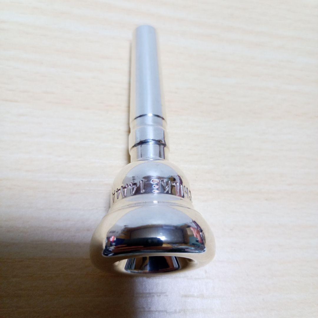 シルキー schilke 14A4A コルネットマウスピース