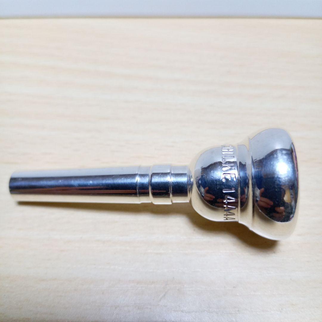 シルキー schilke 14A4A コルネットマウスピース