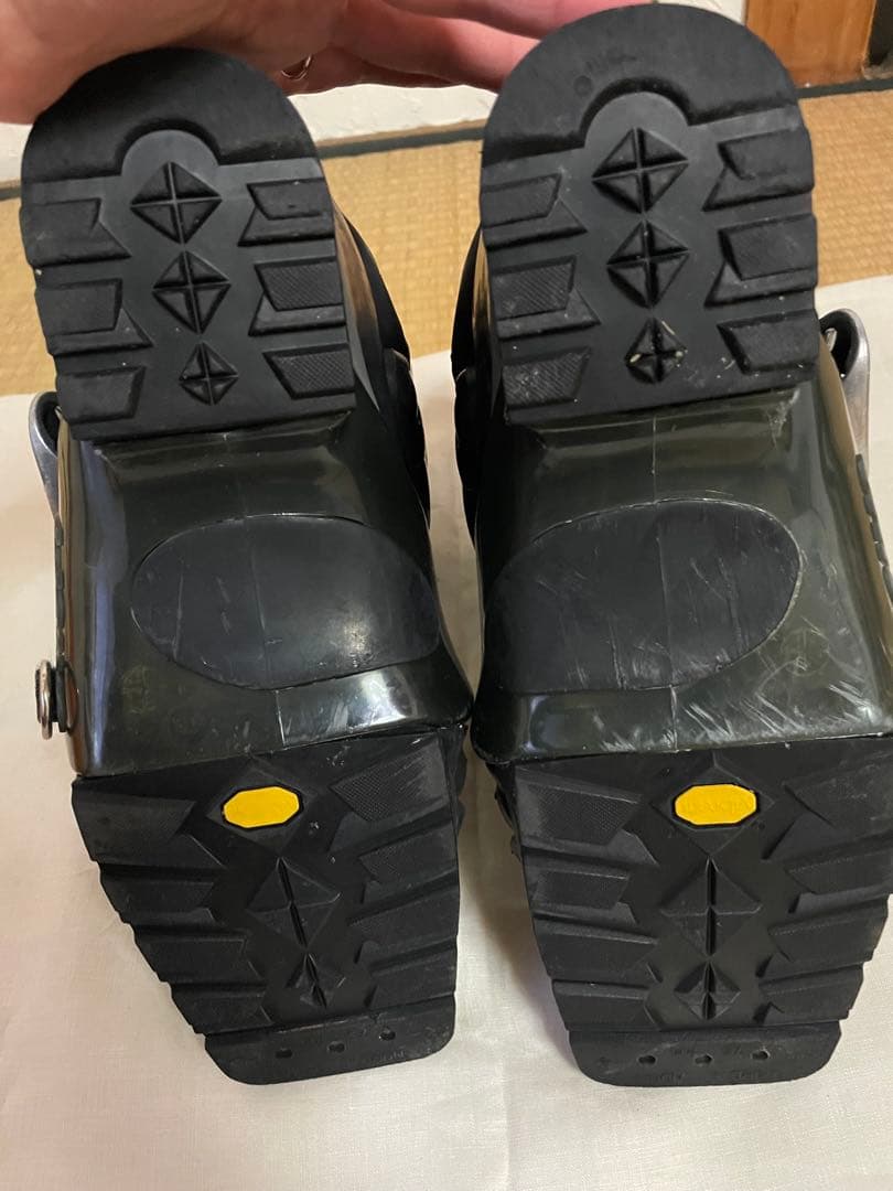 テレマークブーツ　CRISPI クリスピ　24.0cm レディース