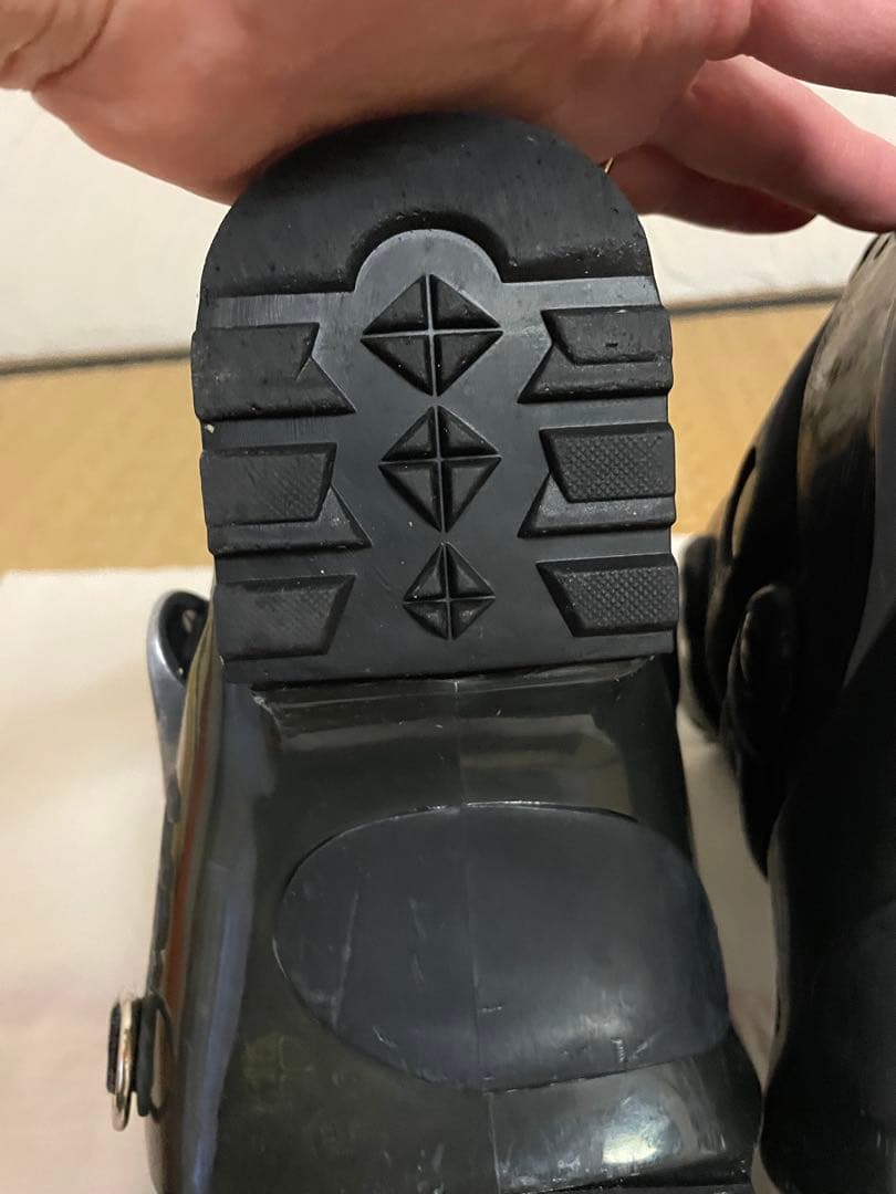 テレマークブーツ　CRISPI クリスピ　24.0cm レディース