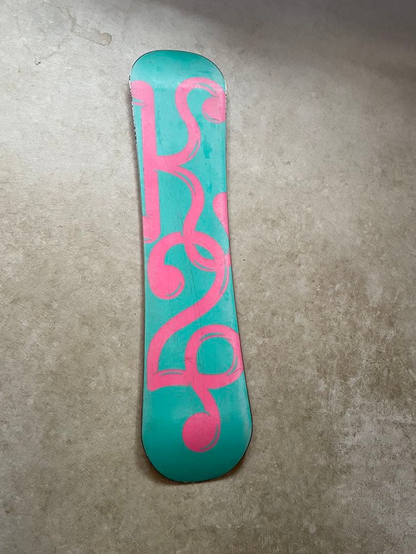 LIL' KANDI キッズ スノーボード 110