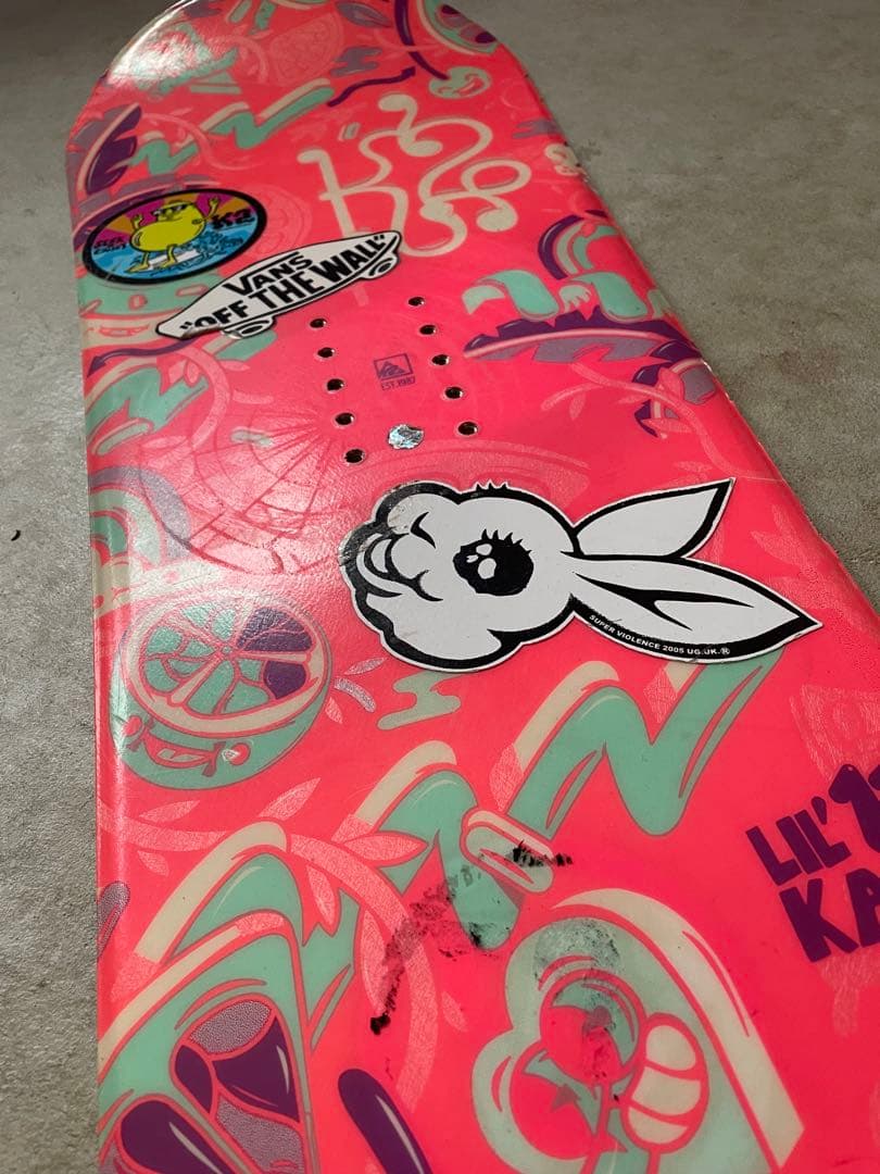 LIL' KANDI キッズ スノーボード 110