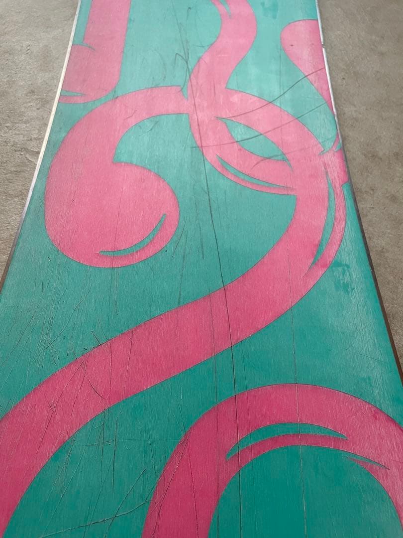 LIL' KANDI キッズ スノーボード 110