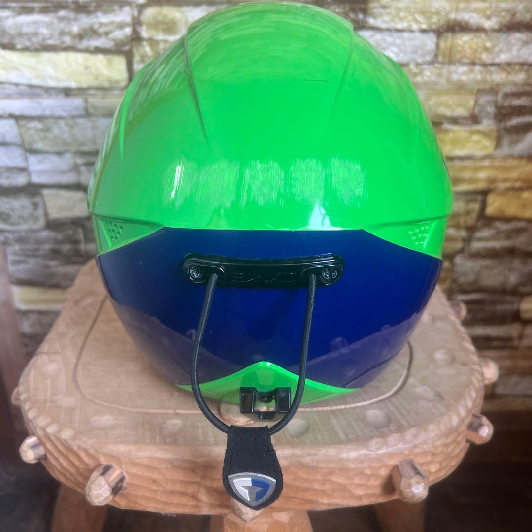 BRIKO スキーSL用ヘルメット54cm