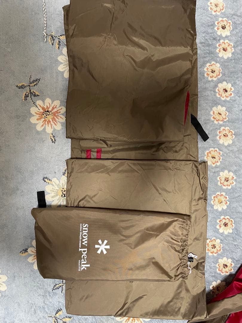 スノーピーク  peak テント リビングシェル TP-623R