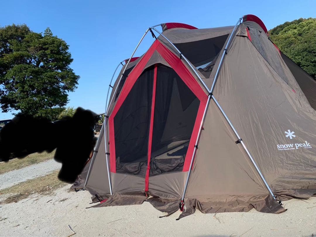 スノーピーク  peak テント リビングシェル TP-623R