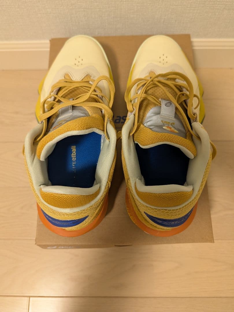 シューズ(男性用) ASICS NOVA SURGE LOW