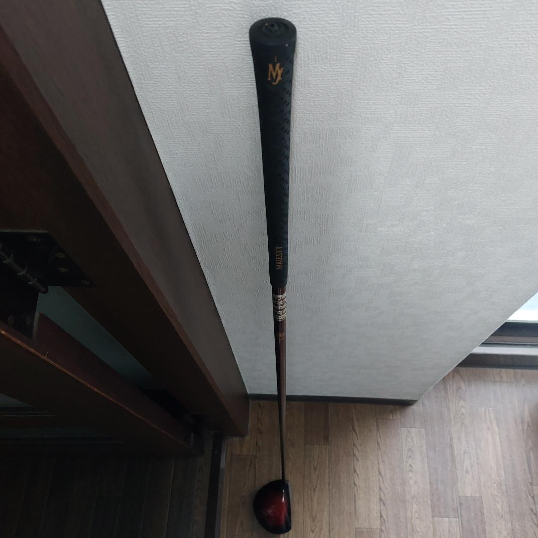 美品 MAJESTY プレステジオSC-V ドライバー