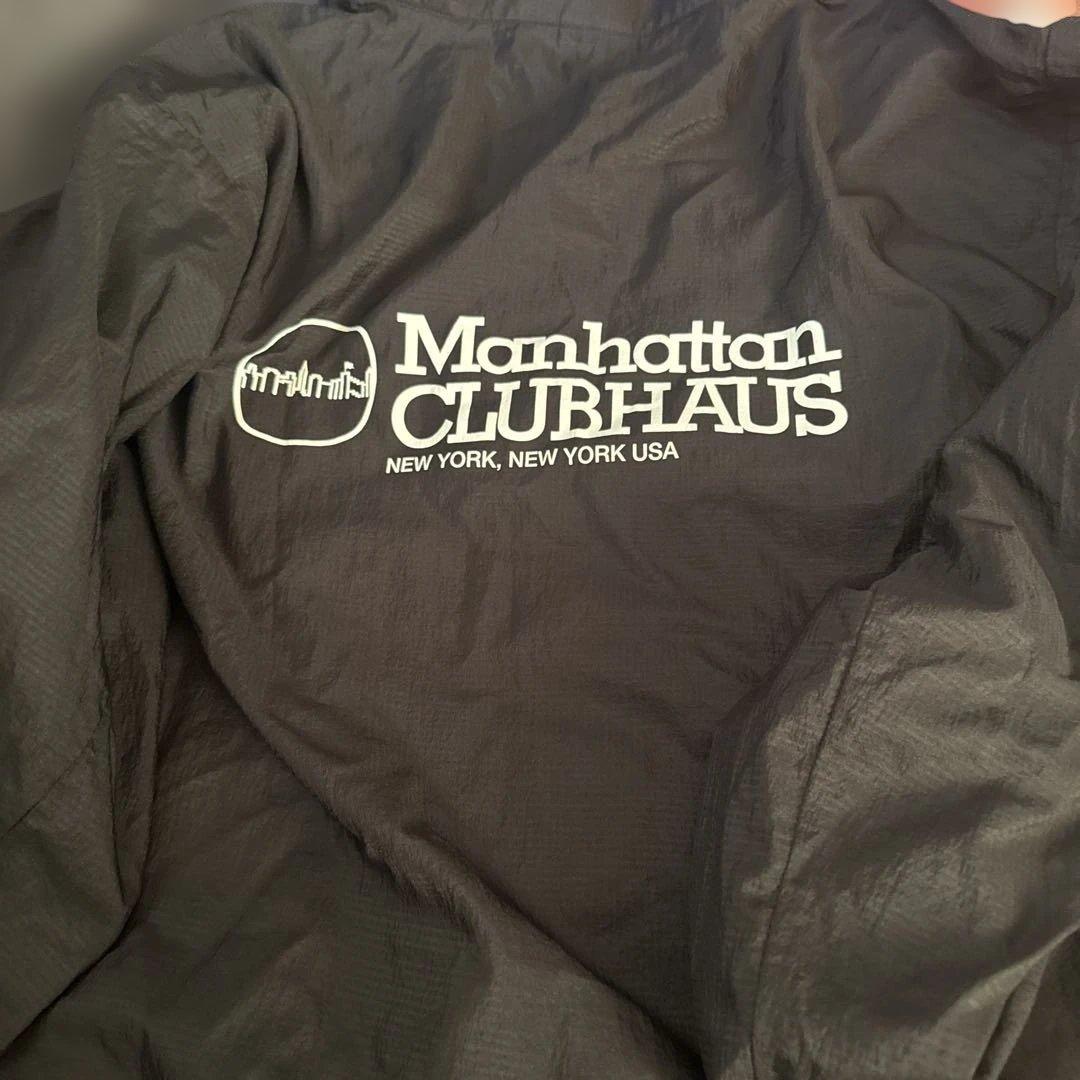 メンズウェア 24 clubhaus manhattan portage pullover L