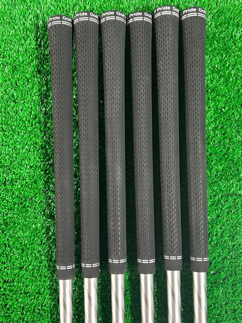 【激飛びアイアン】PING ピン G430 アイアン 6〜Pw＋45° 【美品】