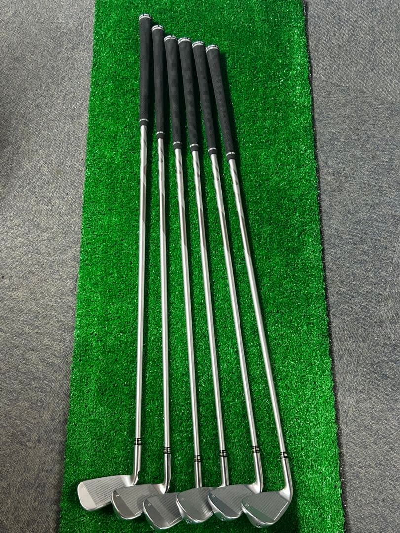 【激飛びアイアン】PING ピン G430 アイアン 6〜Pw＋45° 【美品】