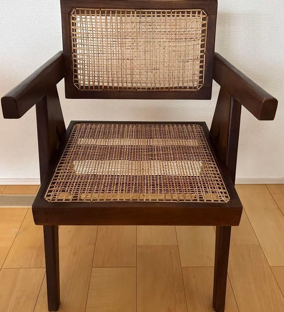 ピエールジャンヌレV-leg Office Chair リプロダクト