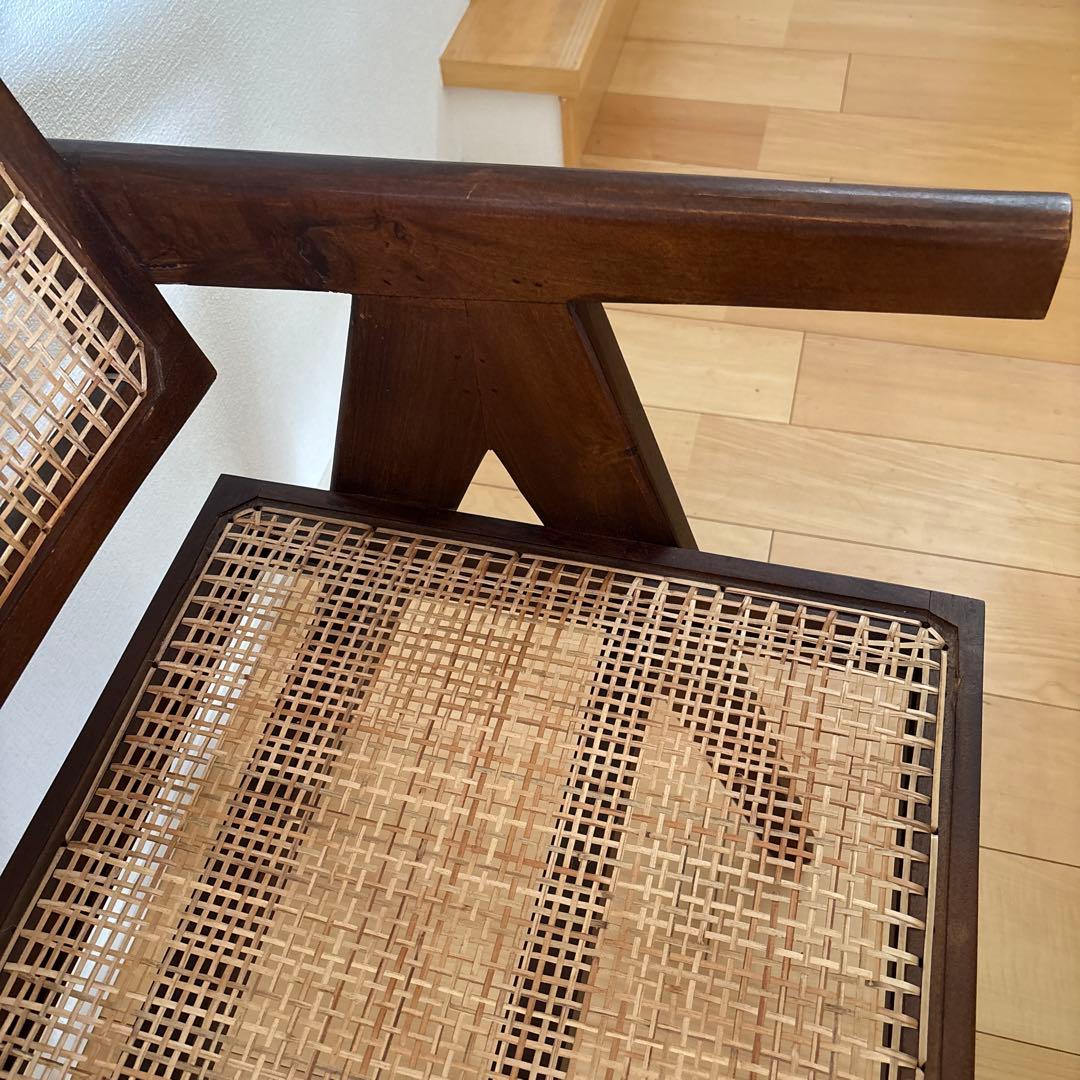 ピエールジャンヌレV-leg Office Chair リプロダクト