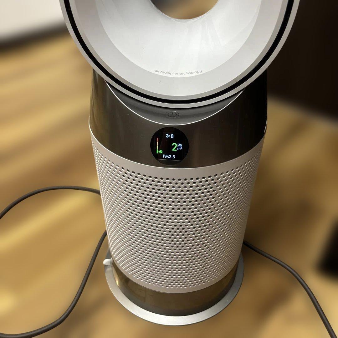 Dyson 空気清浄機 ホットアンドクール HP10 2024製
