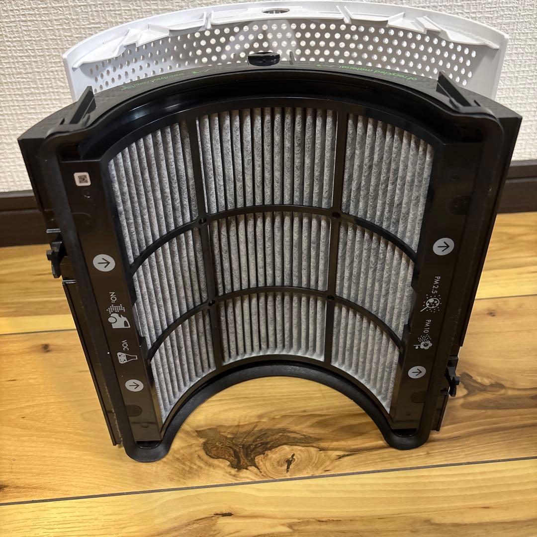 Dyson 空気清浄機 ホットアンドクール HP10 2024製