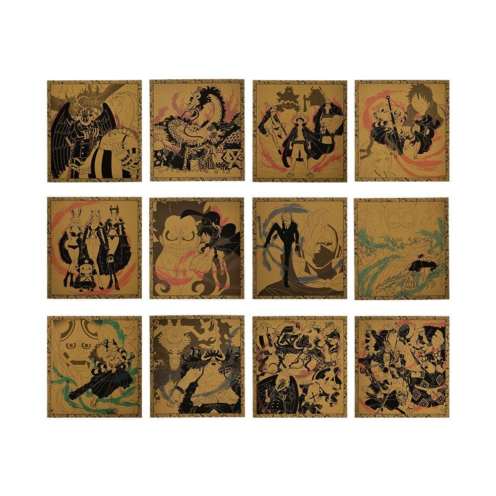 ※早い物勝ち　ワンピース 一番くじ EX 龍と袂を連ねし猛者達　全29点セット