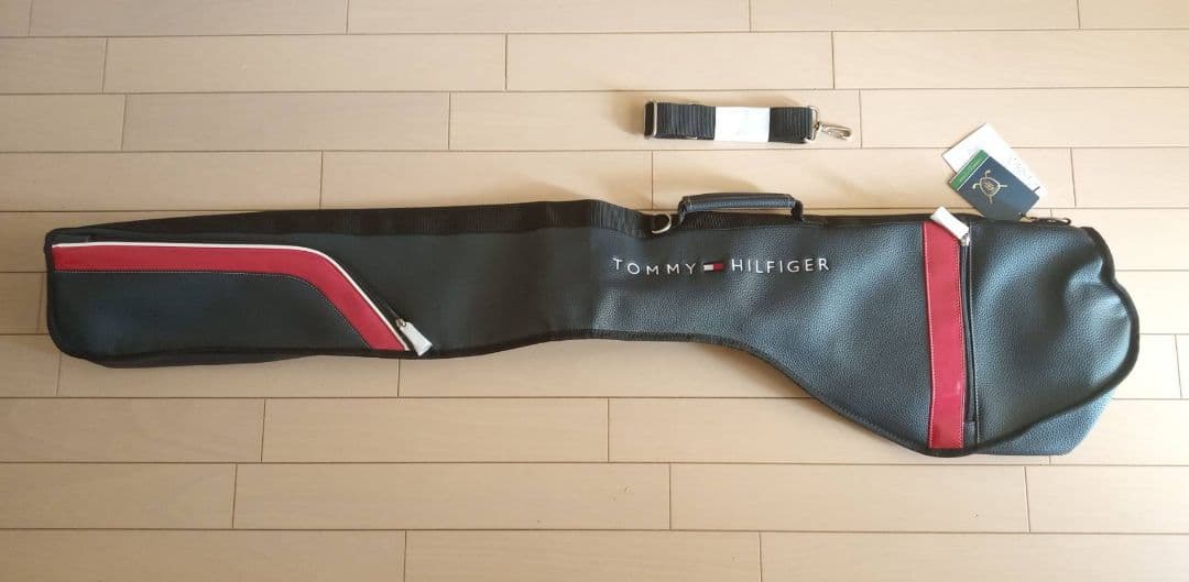 新品タグ付◆ ◆ゴルフ　クラブケース
