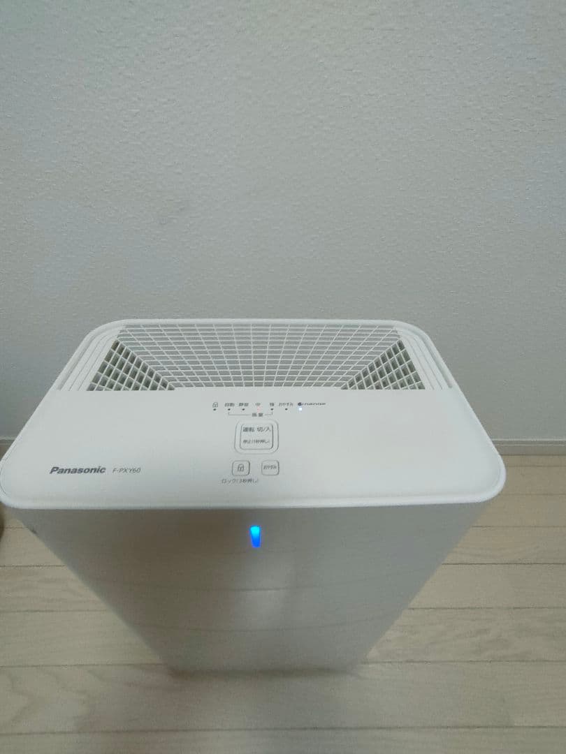 パナソニック　空気清浄機　F-PXY60 2024年製