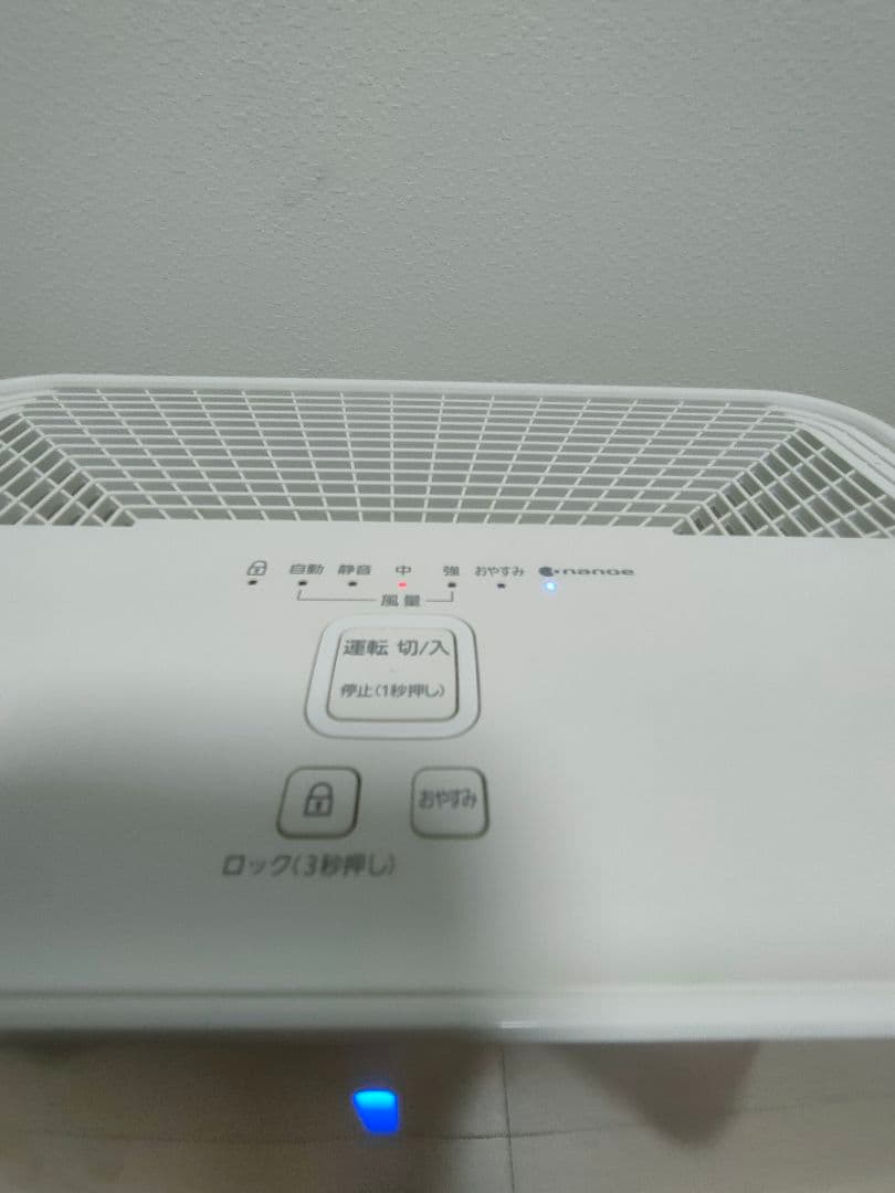 パナソニック　空気清浄機　F-PXY60 2024年製