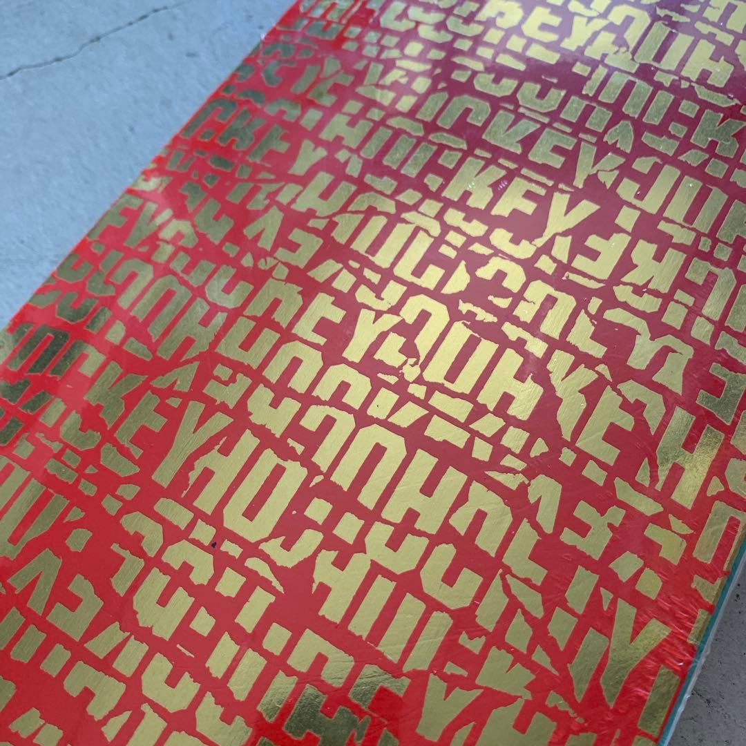 HOCKEY TORN - TEAM 8.0x31.669 - メルカリ