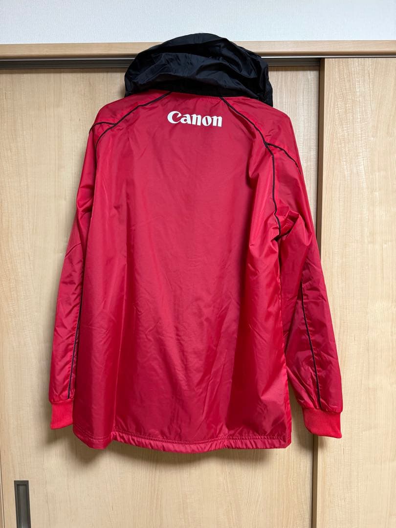 非売品】canterbury キャノンイーグルス ウインドブレーカー