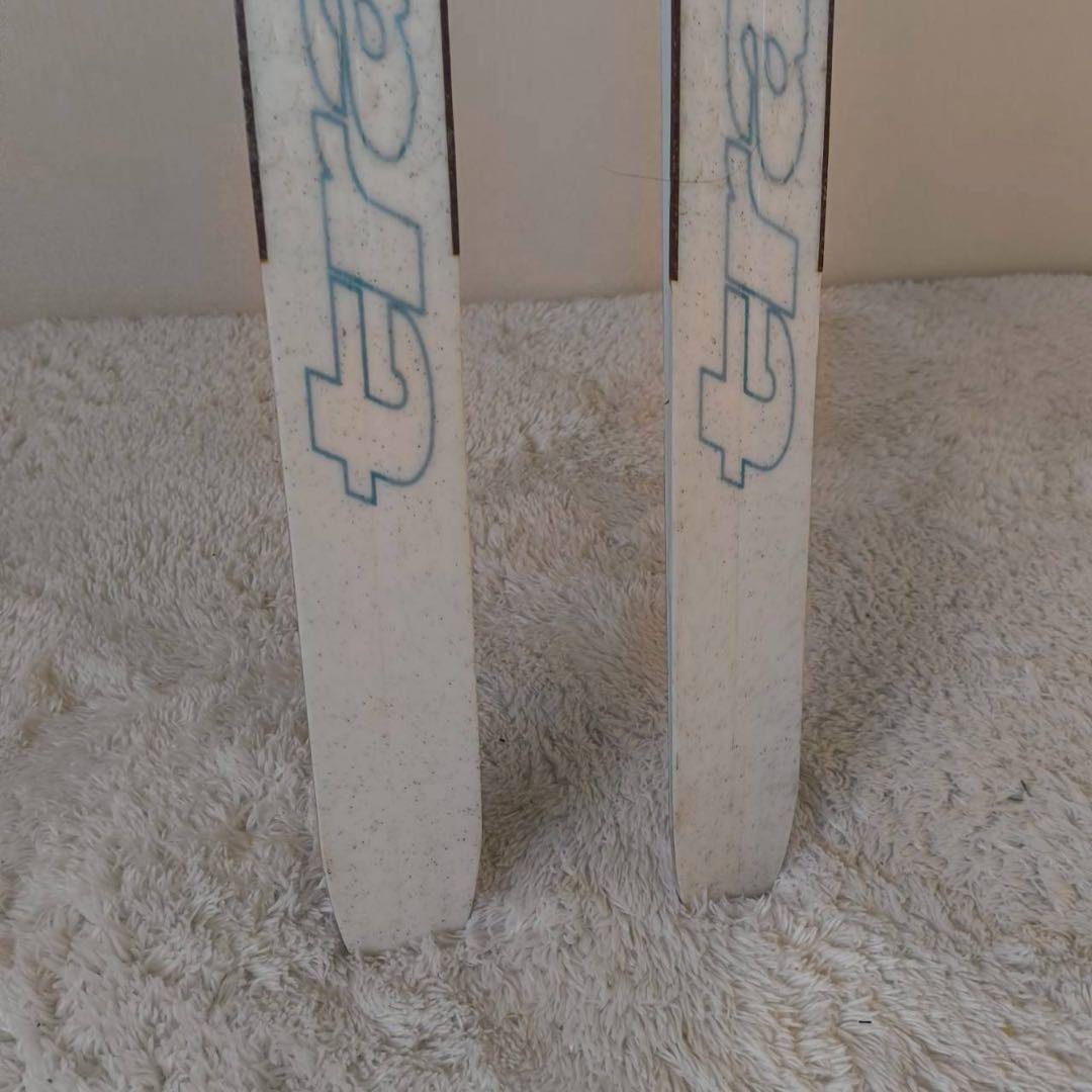 L.L.Bean Boreal Country 160cm ビンテージスキー