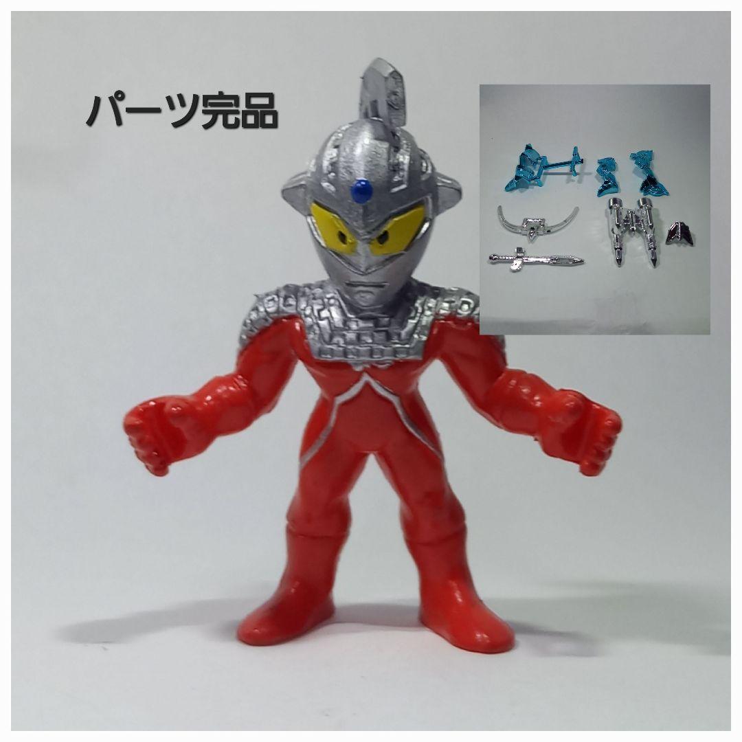 ウルトラマン超闘士激伝フルカラークロス闘士 ウルトラセブン 完品未