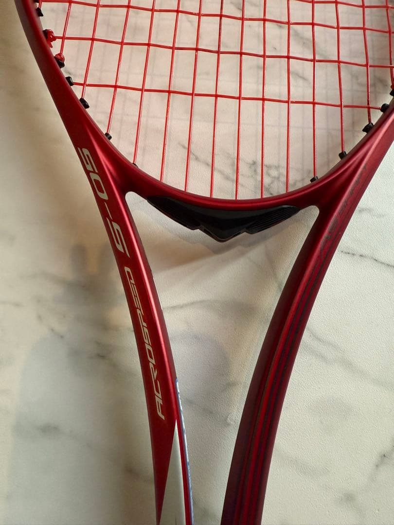 ミズノ　アクロスピードS-05 ソフトテニスラケット