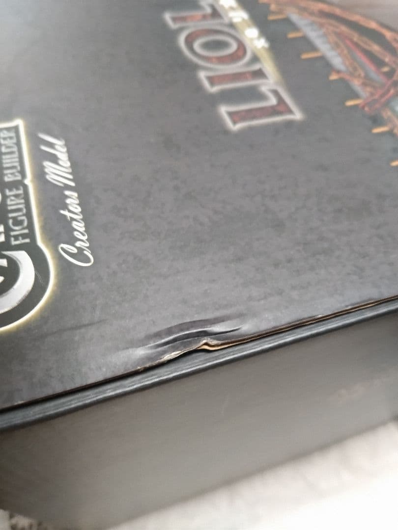 【未開封】クリエイターズモデルリオレウス亜種