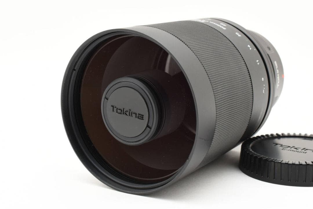 Tokina SZ SUPER TELE 500mm F8 MF 美品