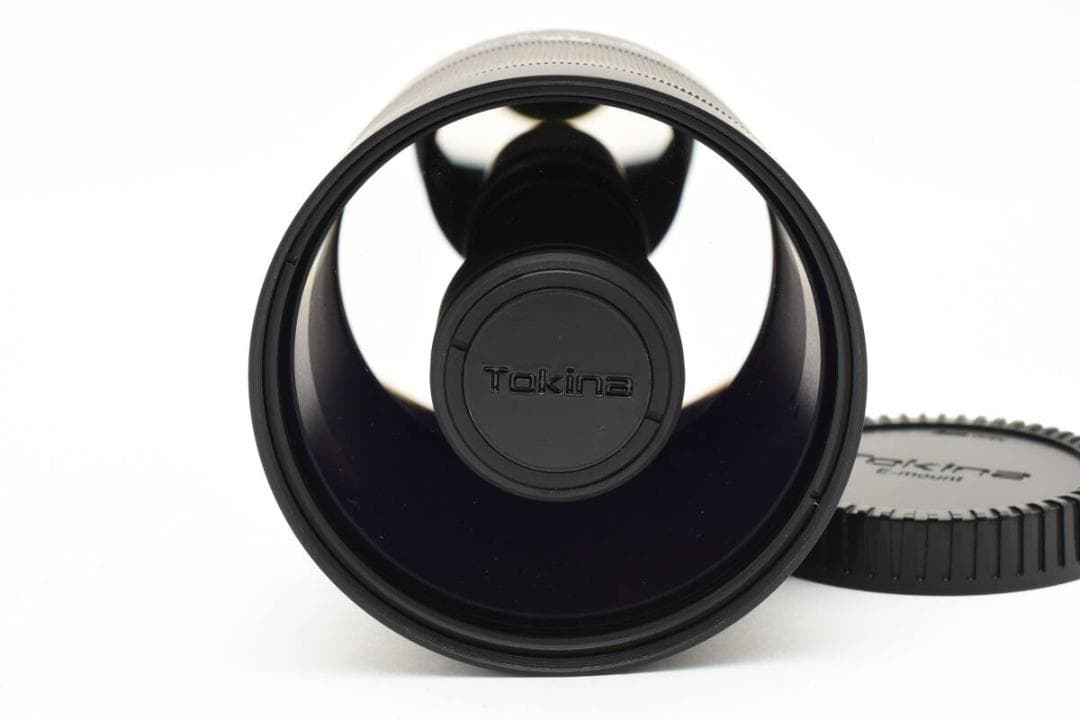 Tokina SZ SUPER TELE 500mm F8 MF 美品