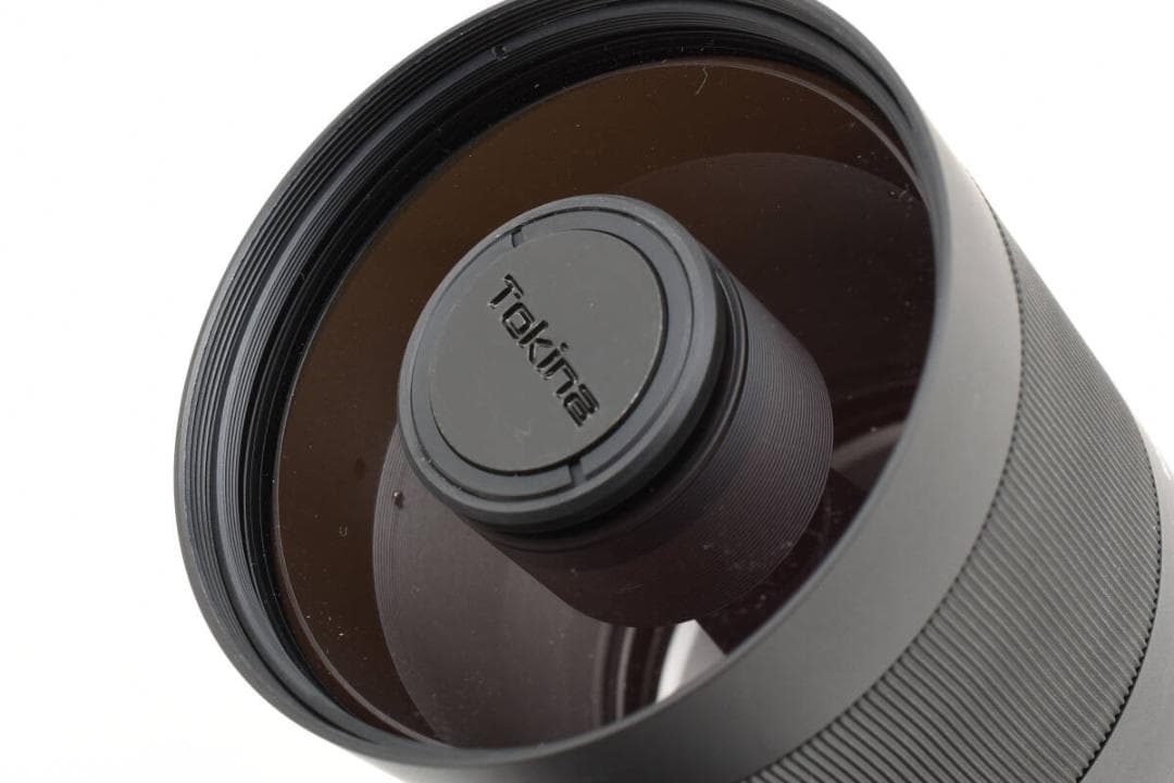 Tokina SZ SUPER TELE 500mm F8 MF 美品