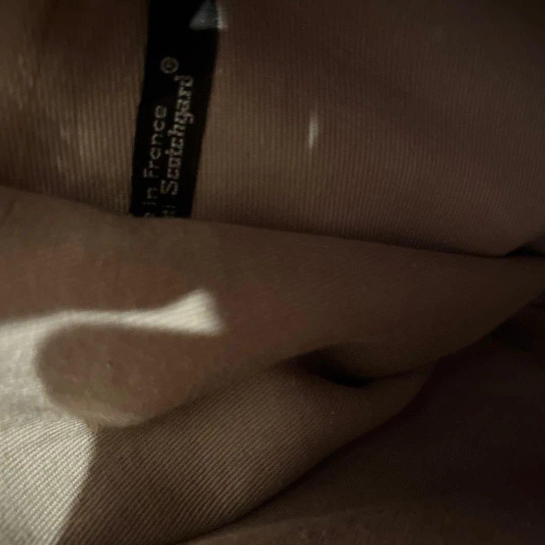 ディオール　ハンドバッグ　トロッター柄　ジャガード　ヴィンテージ　金具