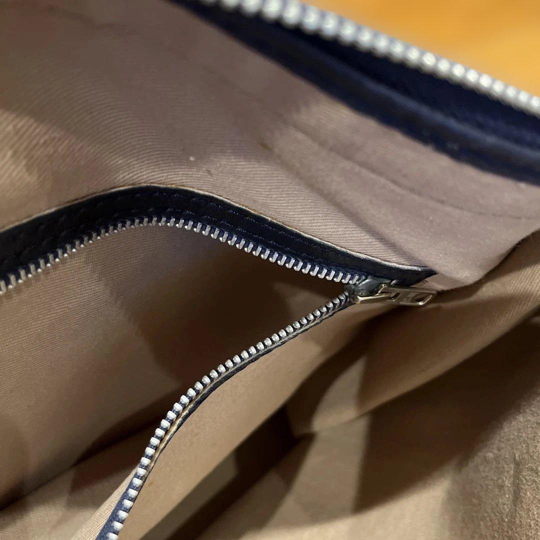 ディオール　ハンドバッグ　トロッター柄　ジャガード　ヴィンテージ　金具