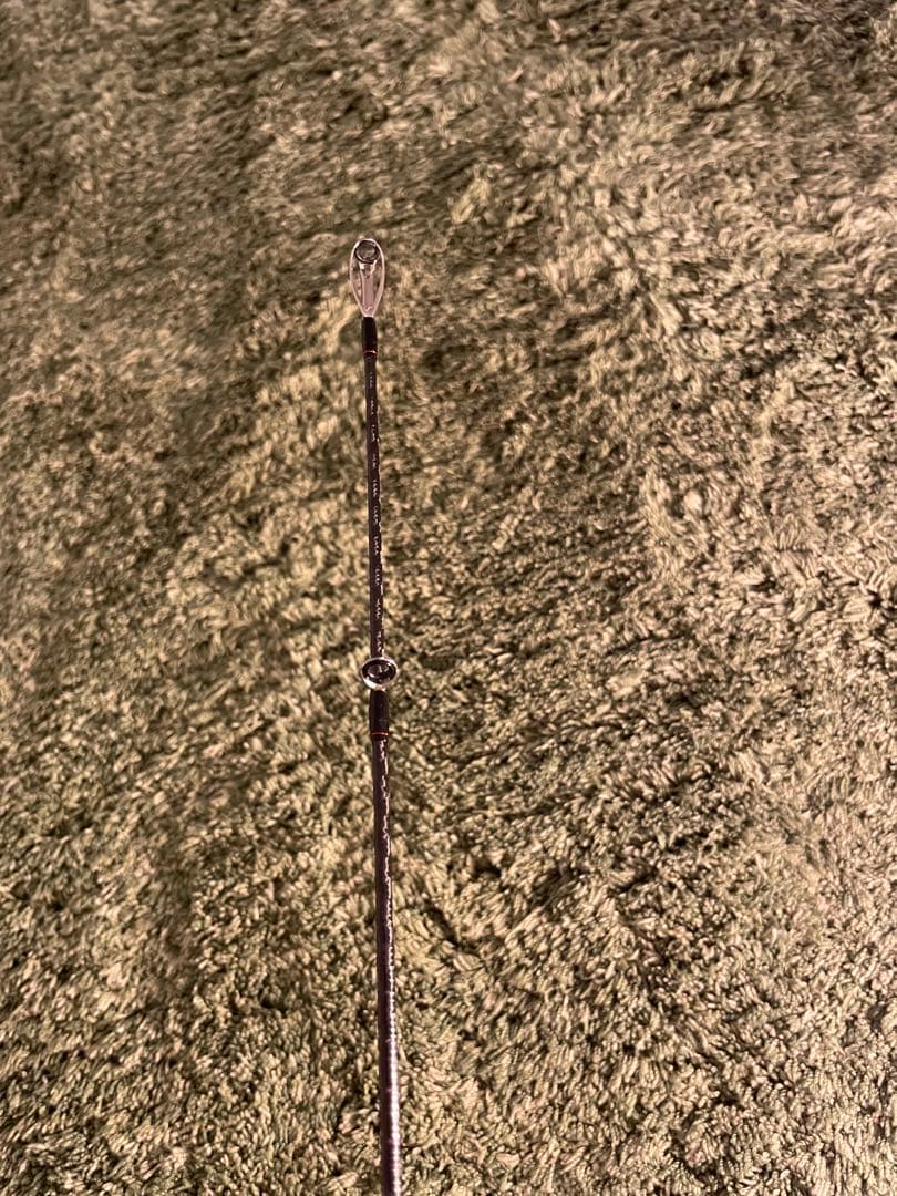 SHIMANOゾディアス 178XH バットジョイント2ピース