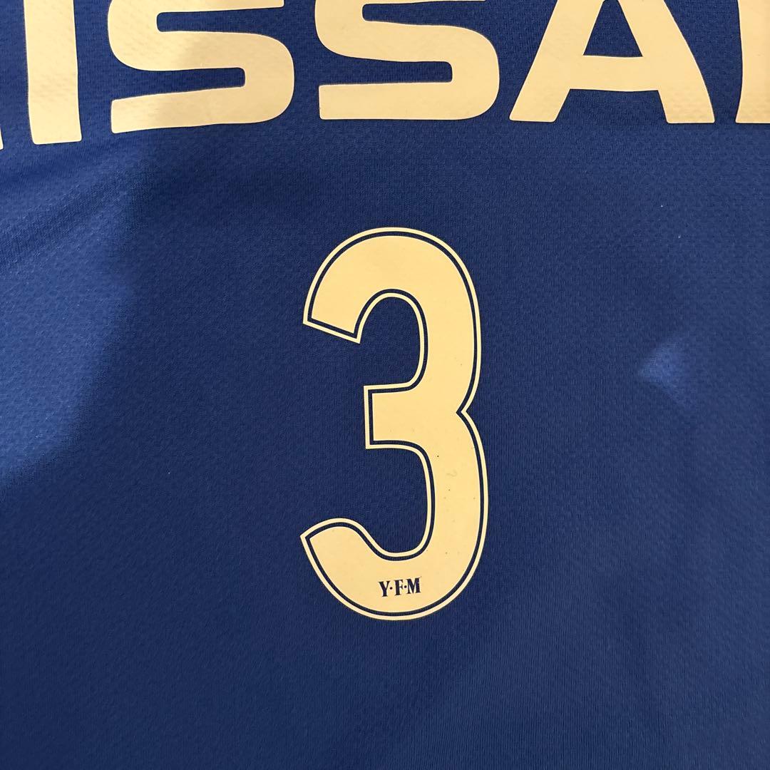 横浜Fマリノス 2008年 松田直樹 ユニフォーム ナイキ XXLサイズ - メルカリ