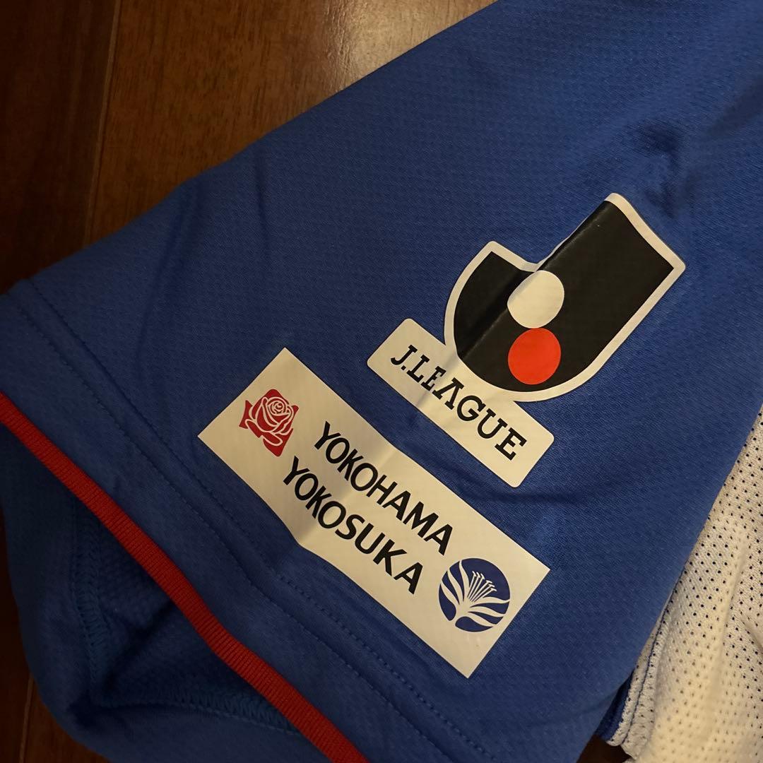 横浜Fマリノス 2008年 松田直樹 ユニフォーム ナイキ XXLサイズ - メルカリ