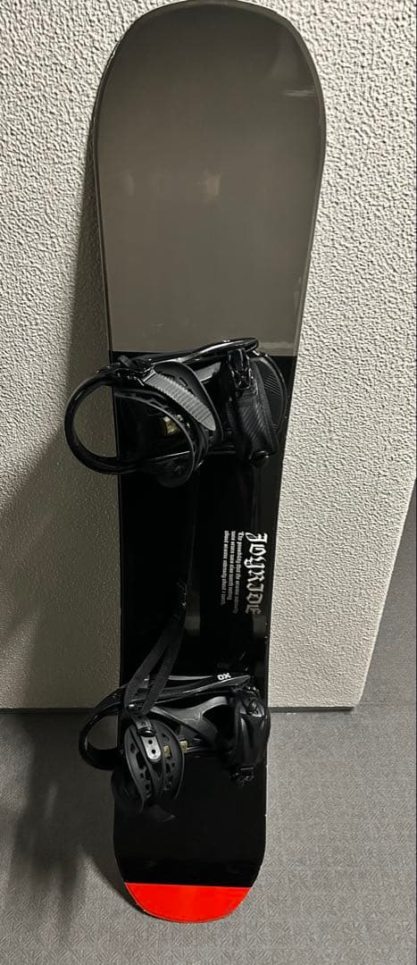 スノーボード JOYRIDE 2023 152cm