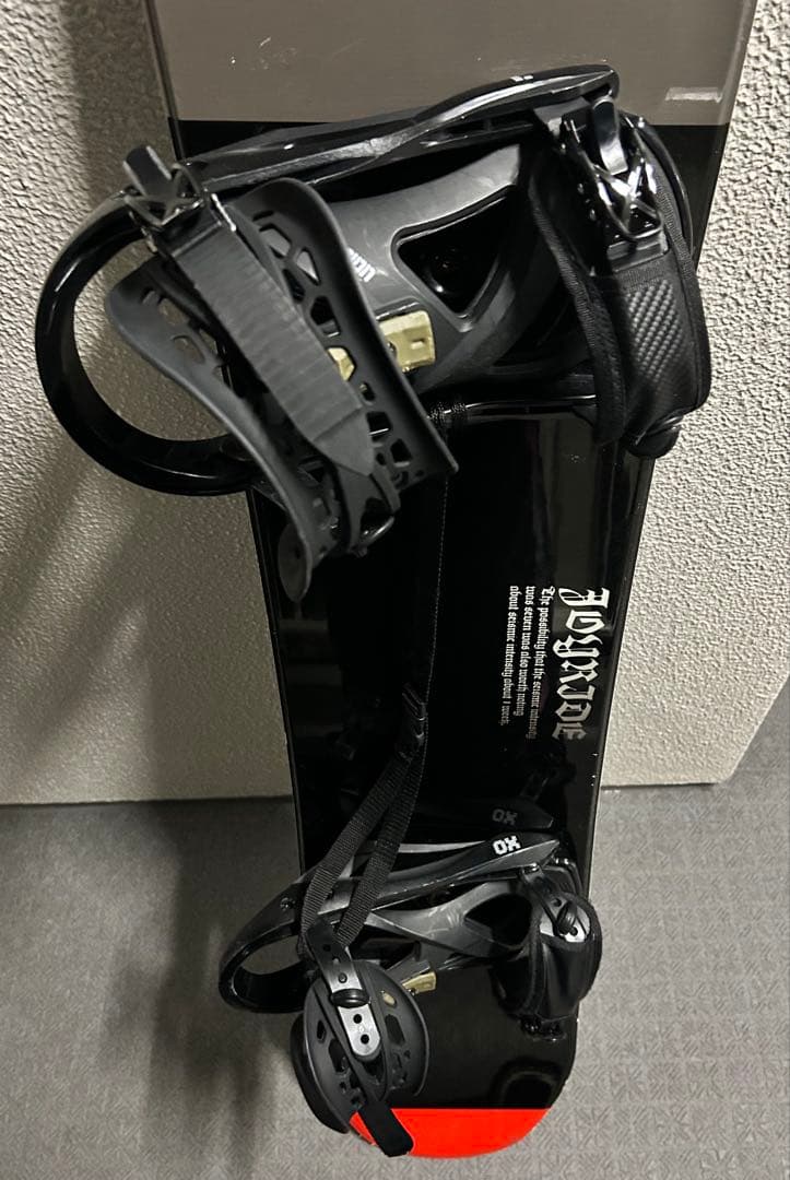 スノーボード JOYRIDE 2023 152cm