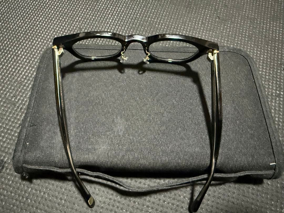 Zoff×TOSHIMITSU コラボモデル　調光レンズモデル　本体のみ