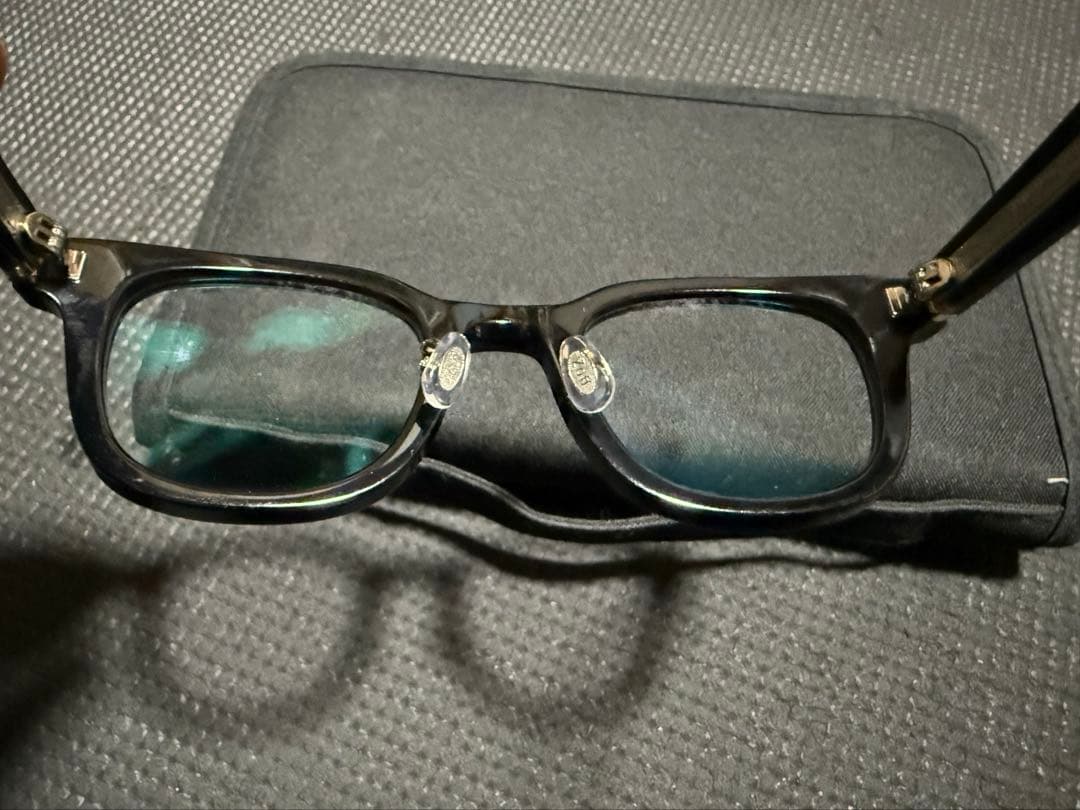 Zoff×TOSHIMITSU コラボモデル　調光レンズモデル　本体のみ