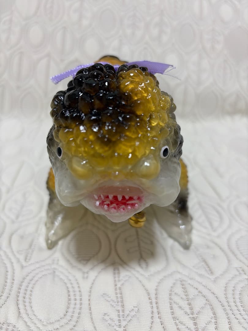 ヤモマーク【キンギョザウルス】