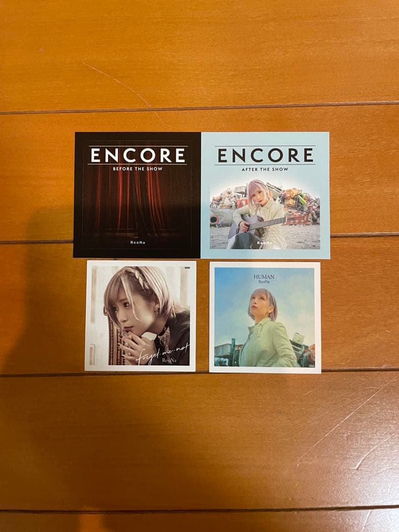 ReoNa CD まとめ売り XXXXXXさん専用